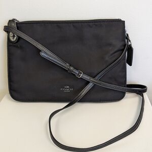 Coach Black Crossbody Bag